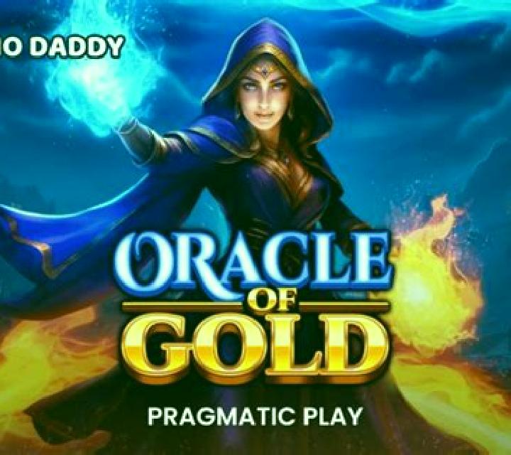 Oracle of Gold slot