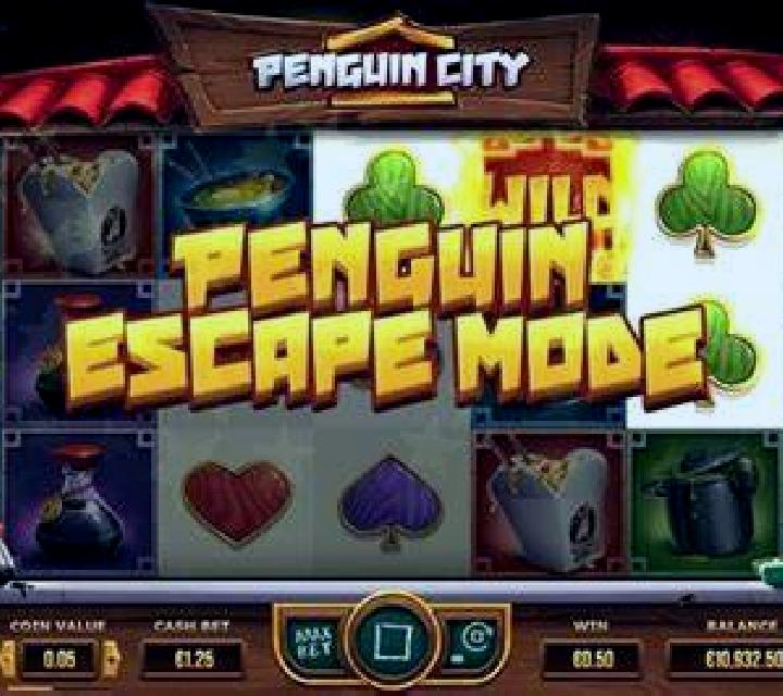 Orango Tango online slot