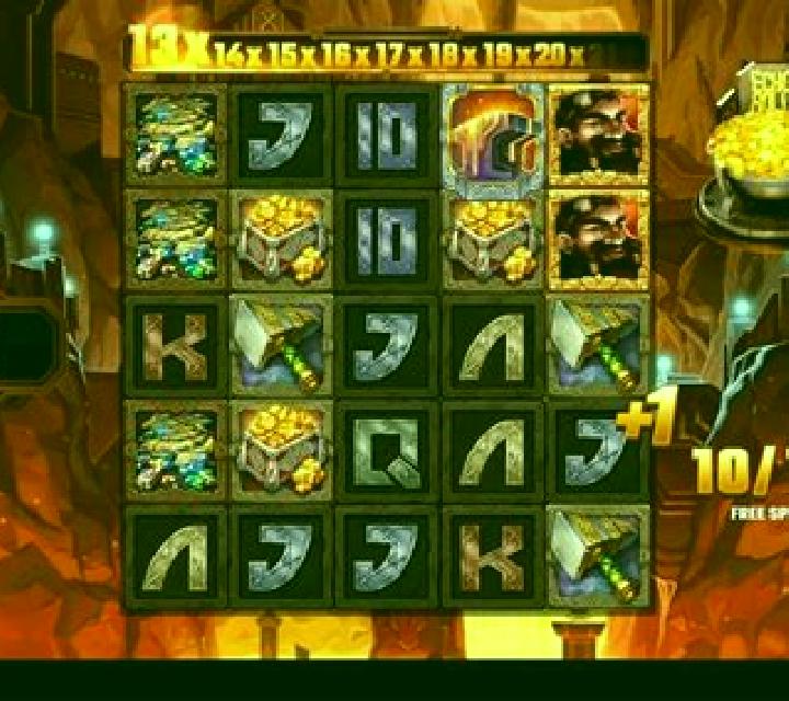 Ore Power online slot