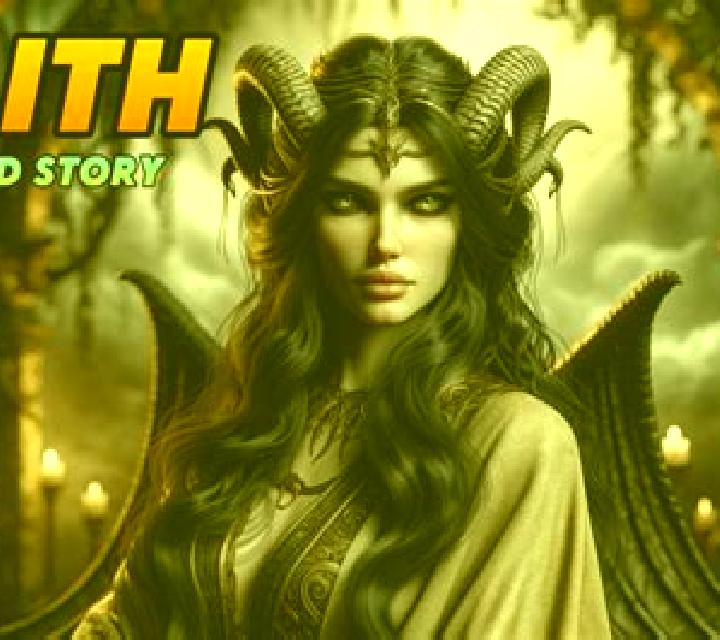 Origins Of Lilith slot machine