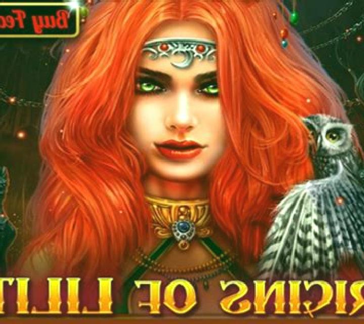 Origins Of Lilith slot