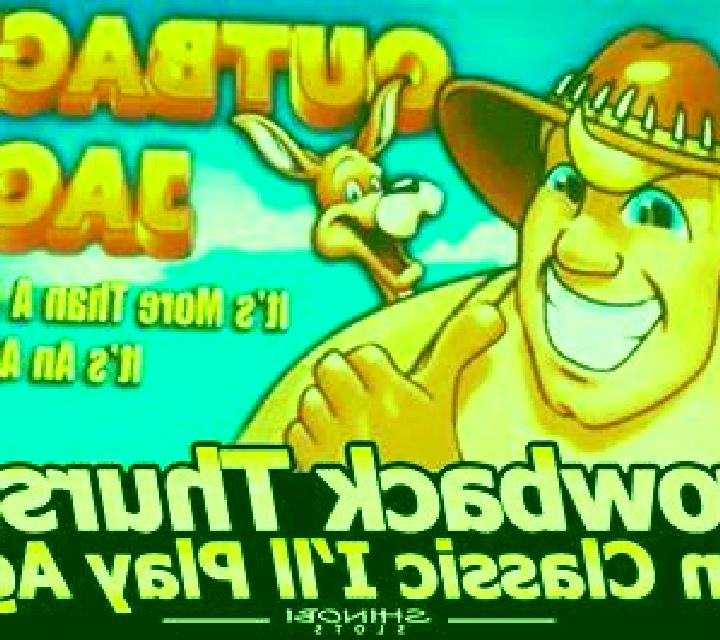 Outback Walkabout slot machine