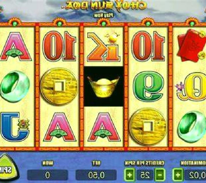 Outback Walkabout slot