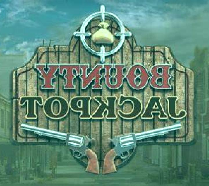 Outlaw Bounty Jackpot Drop slot game