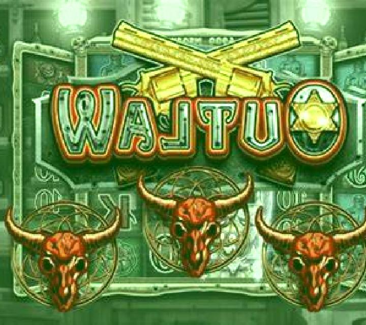 Outlaw Waysfecta slot game