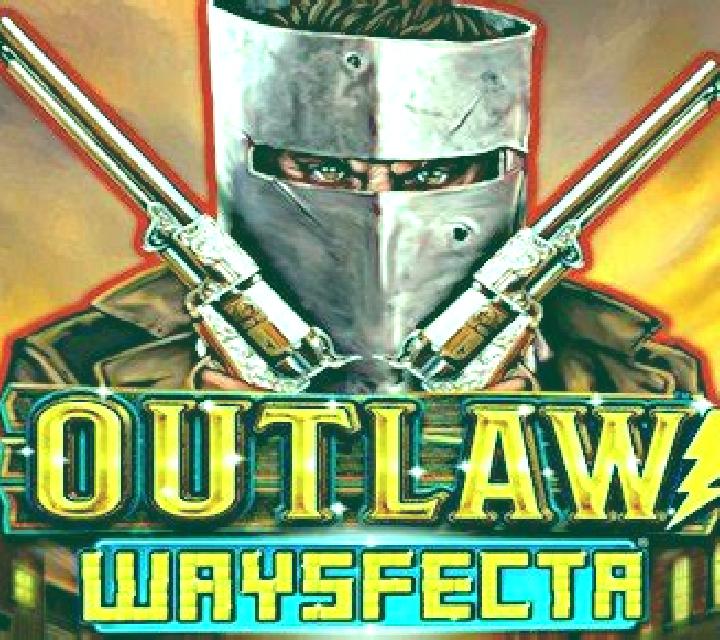 Outlaw Waysfecta slot