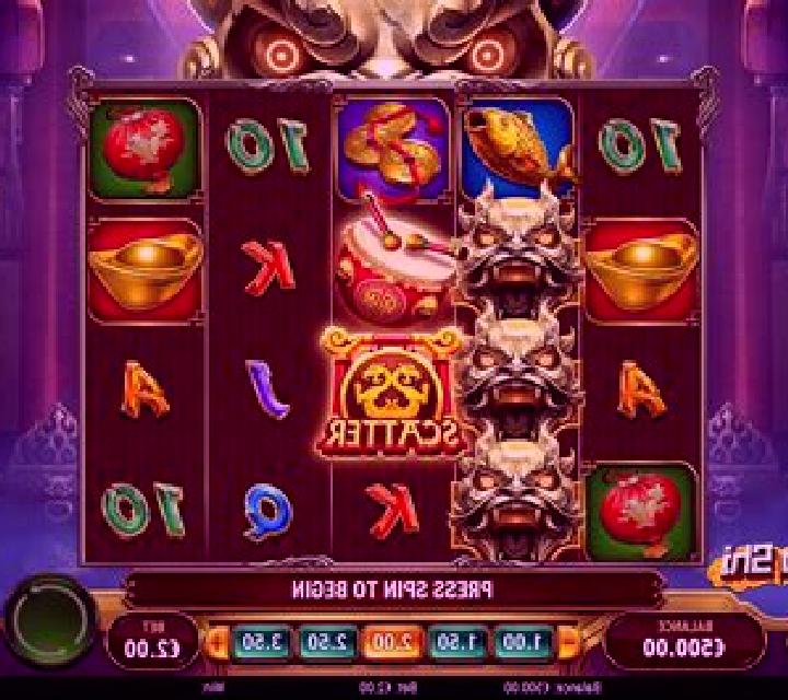 Over the Rainbow Pull Tab slot machine