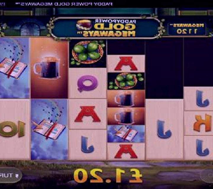 Paddy Power Gold online slot