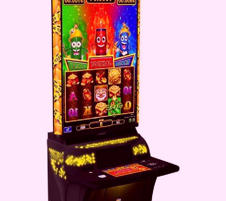 Paddy Power Gold slot machine