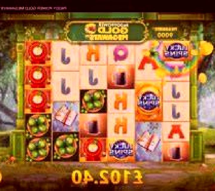Paddy Power Gold slot
