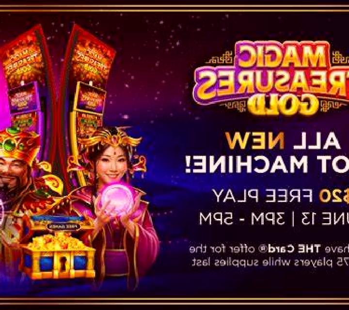 Palace of Treasures slot game