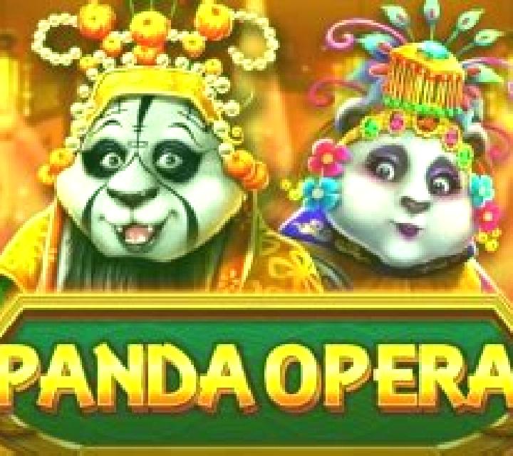 Panda Opera slot game