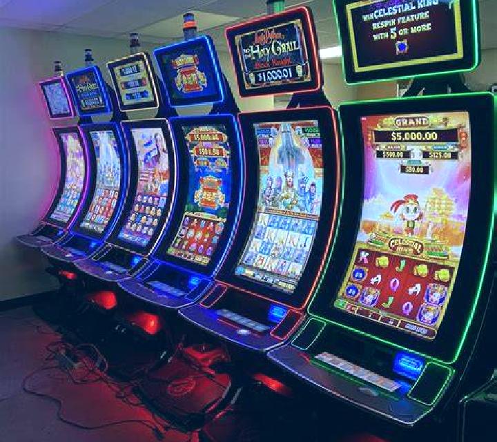 Pandagoda slot machine