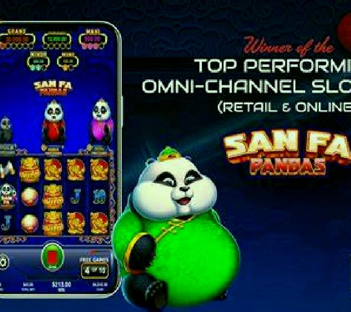 Pandas Fortune 2 slot game