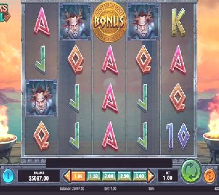 Pandora s Slots slot machine