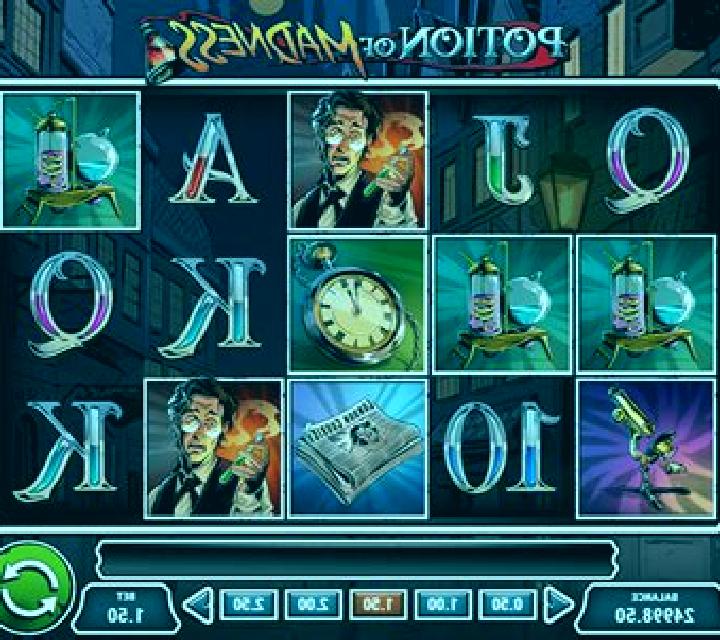 Panther Pays online slot