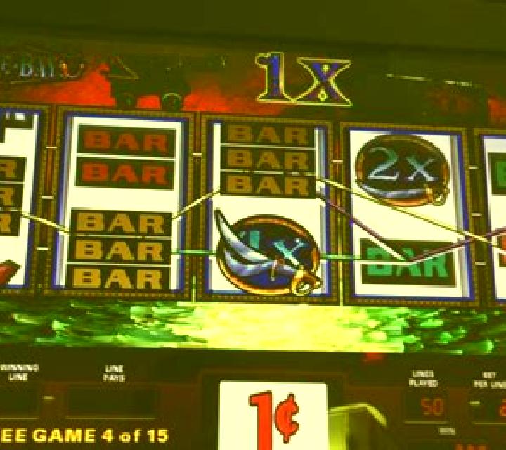 Parrot Bay slot machine