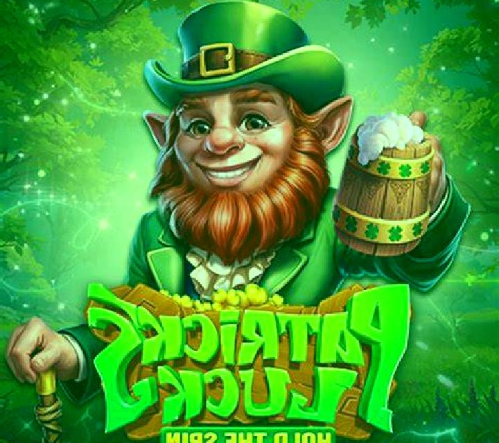 Patriсk s Luck: Hold The Spin slot