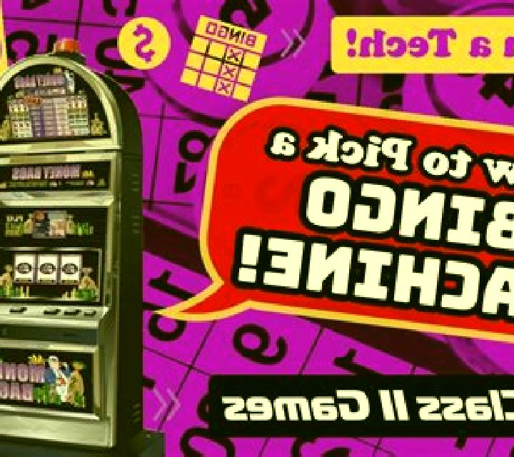 Pattern Blitz Bingo Live slot machine