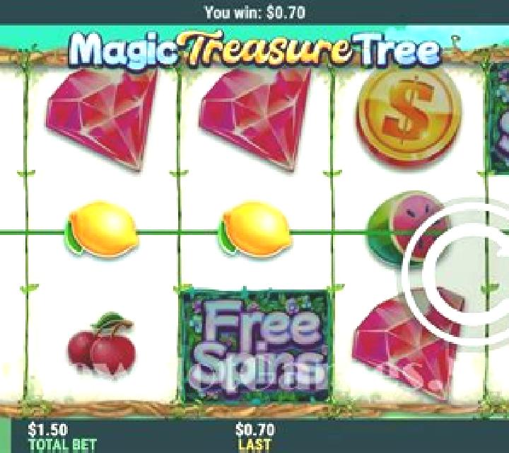 Payday Express slot machine