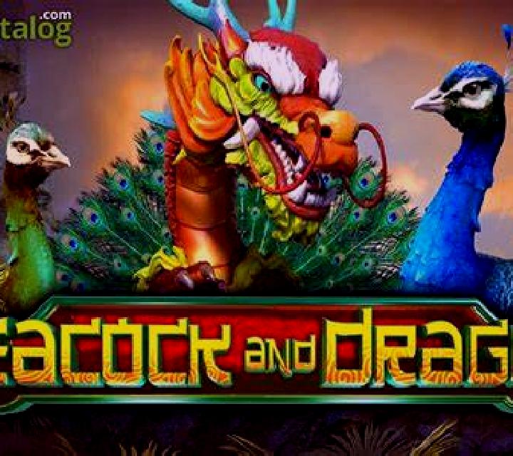 Peacock And Dragon slot