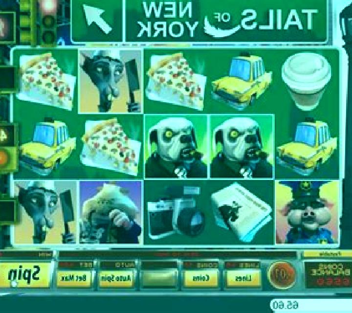 Peacock King slot game