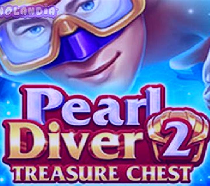 Pearl Diver 2: Treasure Chest slot machine