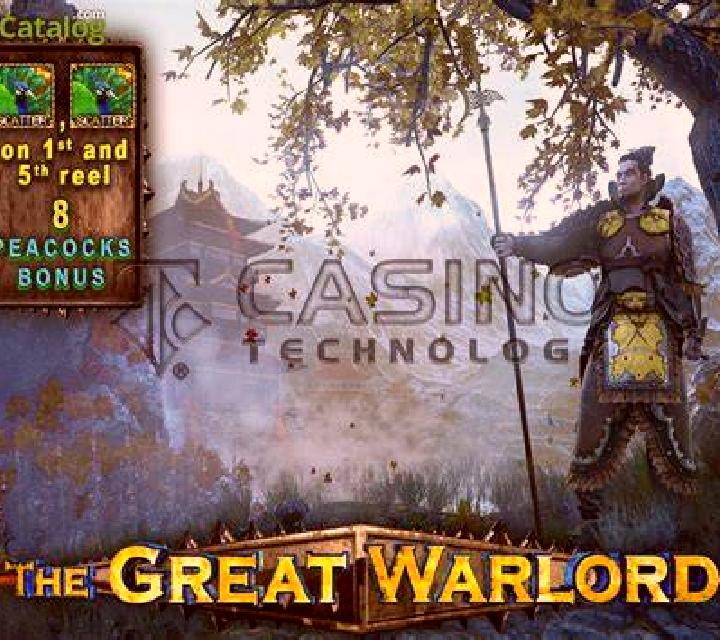 Pearl Fisher slot game