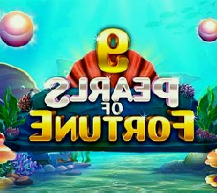 Pearl s Fortune slot machine