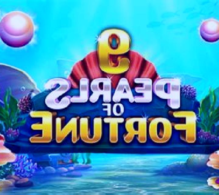 Pearl s Fortune slot