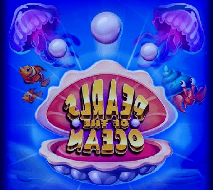 Pearls of the Ocean slot