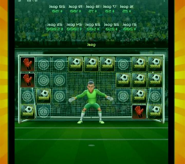 Penalty Champion Goals to Glory slot machine