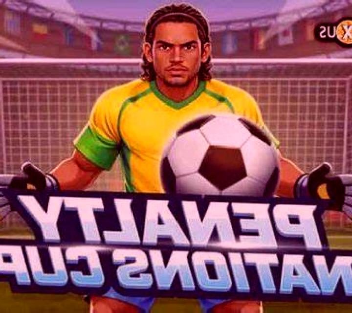Penalty Nations Cup slot game