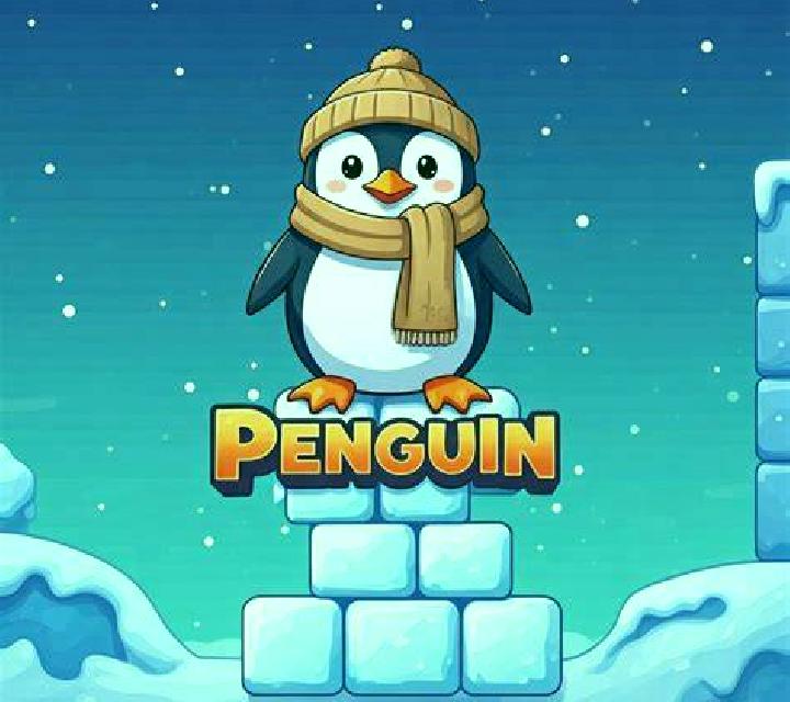 Penguin Adventure slot machine