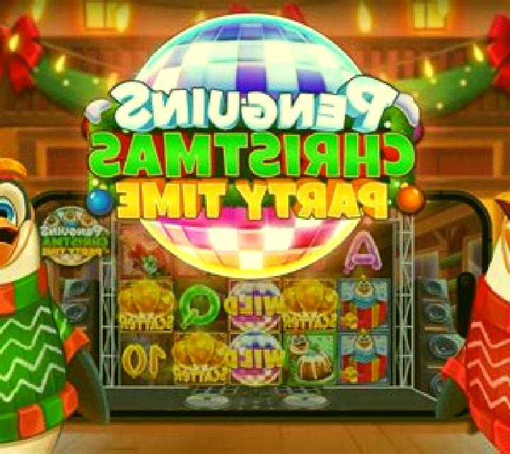 Penguins Megaways slot machine