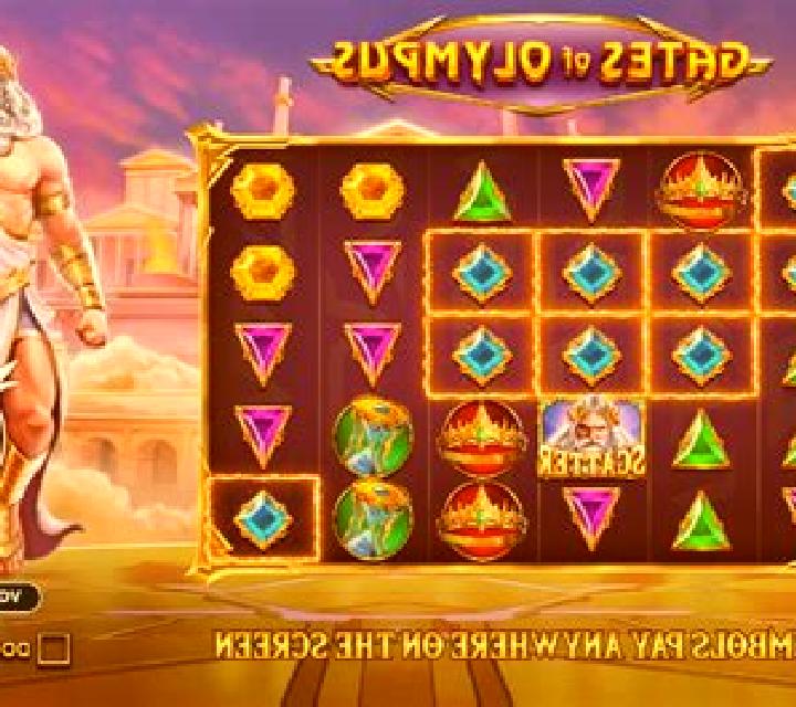 Pentagram 5000 slot machine