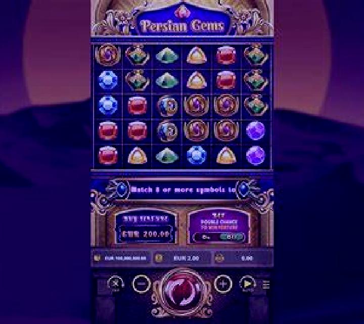 Persian Gems slot