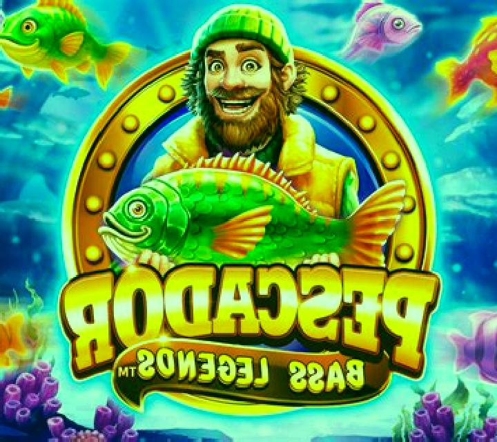 Pescador Bass Legends online slot