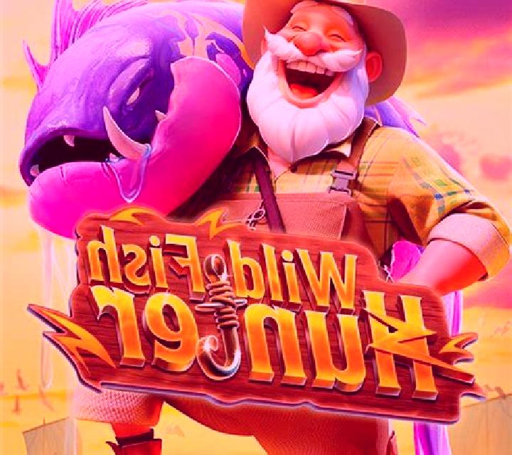 Peter Hunter online slot