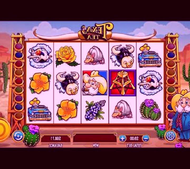 Phantom Tides online slot
