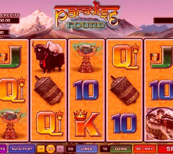 Pharaoh s Dream slot
