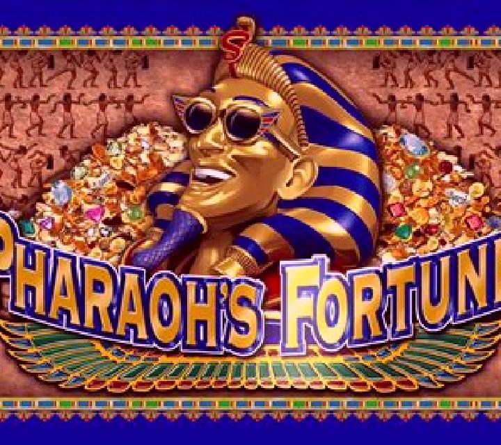 Pharaoh s Fortune slot game