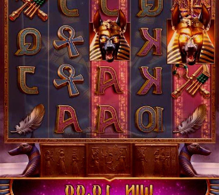 Pharaoh s Kingdom Scratch slot machine