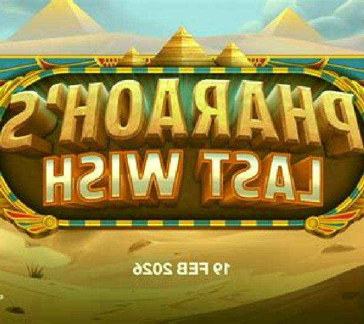 Pharaoh’s Last Wish slot game