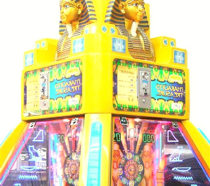Pharaohs Lost Treasure online slot