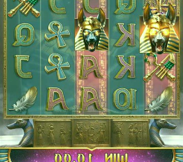 Pharaohs Treasure (Seven ABC) slot machine