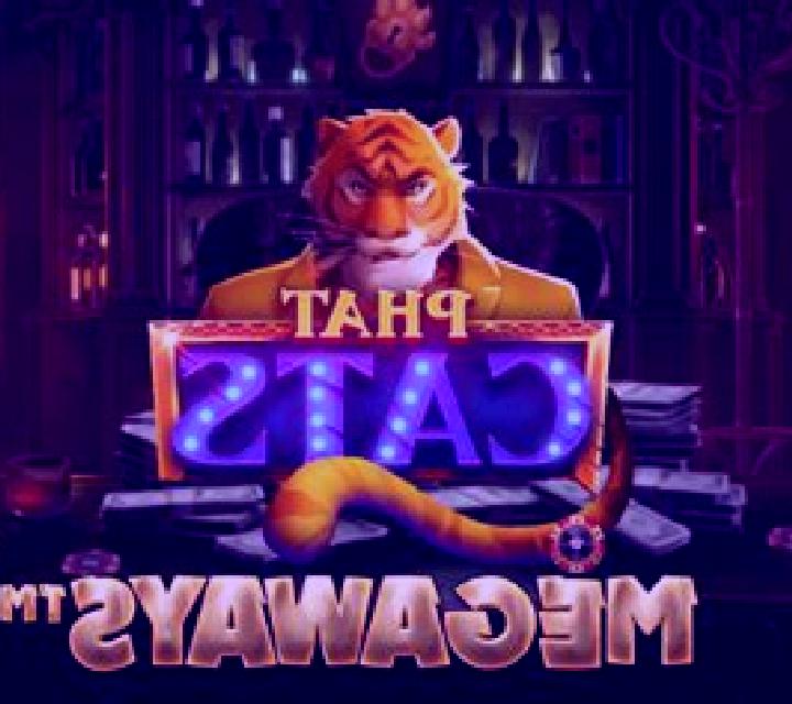 Phat Cats Megaways slot machine
