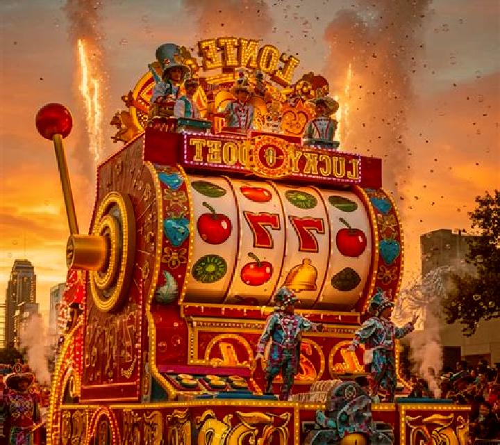 Phoenix Winter Parade online slot