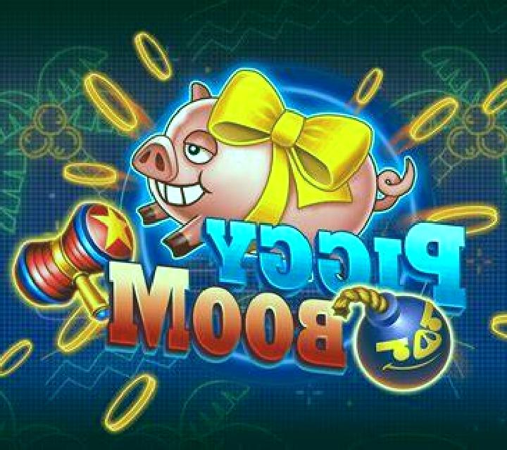 Piggy Boom slot game