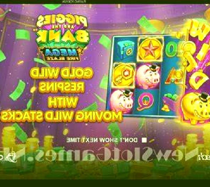 Piggy Coins slot machine